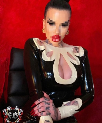 Проститутка Евгения